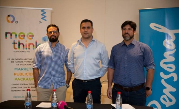 HOY / Personal invita al “Meethink soluciones 360” para empresas