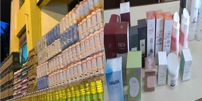 DECOMISAN HARINA, AZÚCAR, ACEITE, HUEVOS Y COSMÉTICOS EN ZONA PRIMARIA DE LA ADUANA DE ENCARNACIÓN