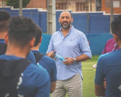 Raúl Zapag: "el único responsable soy yo"