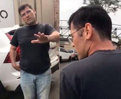 Imputan a hombre que fue grabado agrediendo a su ex pareja en un shopping