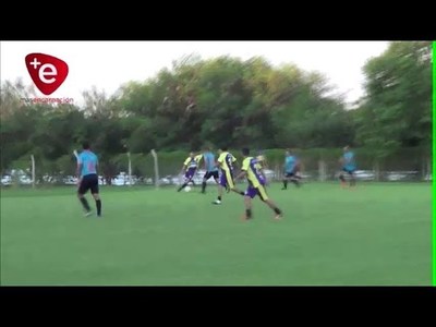 8 DE DICIEMBRE CLASIFICA A LA FINAL DE LA COPA DE ORO M40 DE LA AEFA