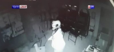 Policía Nacional invisible en Santa Rosa del Aguaray | Noticias Paraguay