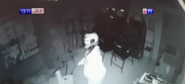 Policía Nacional invisible en Santa Rosa del Aguaray | Noticias Paraguay