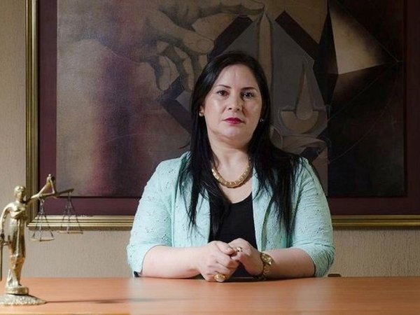 Fiscala Gladys Torales fue denunciada ante el JEM por suboficial imputada