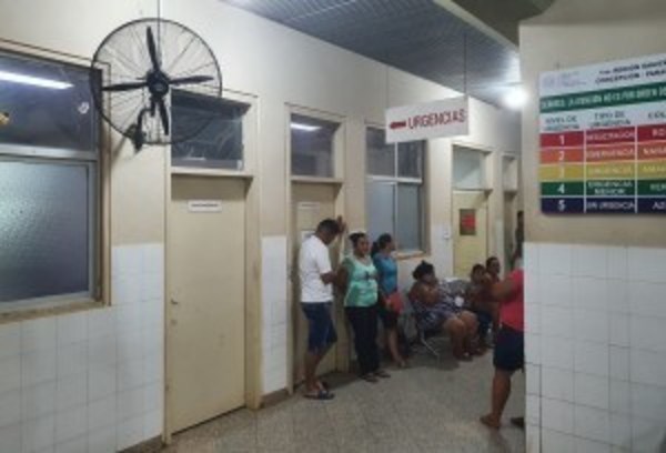 Niña de 5 años muerta por dengue presentaba síntomas desde el sábado, pero recién ayer sus padres la llevaron al hospital - ADN Paraguayo