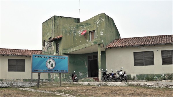 Denuncian presunta omisión de auxilio en Bahía Negra