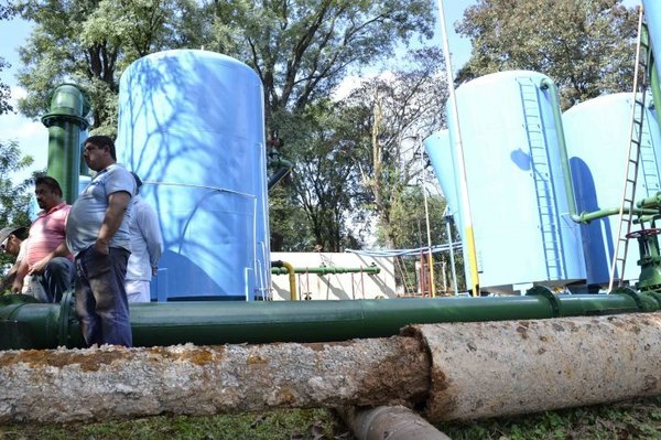 ¿Cuándo volverá el agua? | Noticias Paraguay
