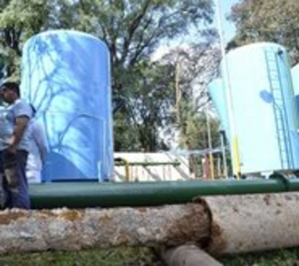 Essap reconoce déficit de agua - Paraguay.com