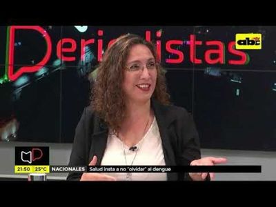 Venta de casillas en el bloque “C” de Abasto - Mesa de Periodistas - ABC Color