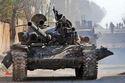 Mueren cinco soldados turcos por fuego sirio en Idlib - Mundo - ABC Color