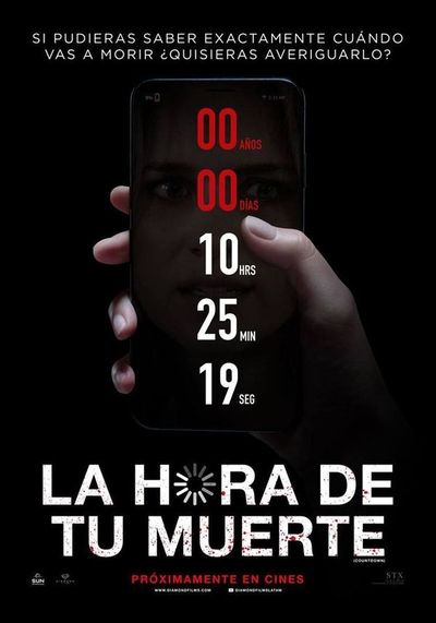 La hora de tu muerte (2D) - Mundo - ABC Color