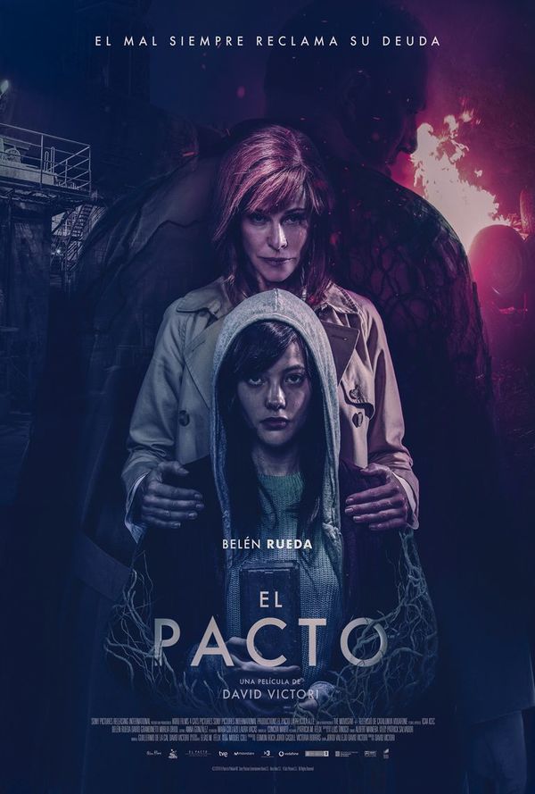 El pacto (2D) - Cine y TV - ABC Color