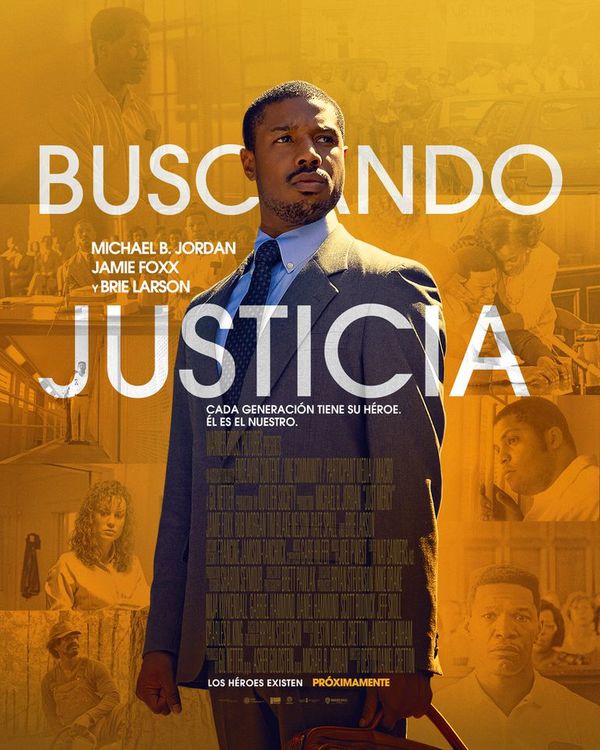 Buscando justicia (2D) - Cine y TV - ABC Color
