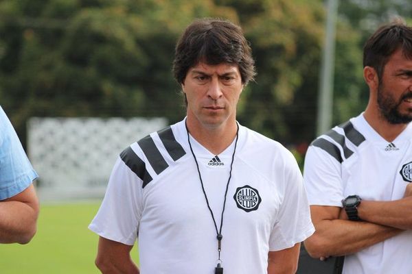 Garnero y lo que se viene para el decano - Olimpia - ABC Color