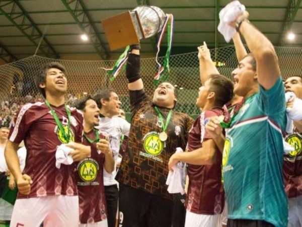 Comienzan las Finales del Nacional - Fútbol - ABC Color