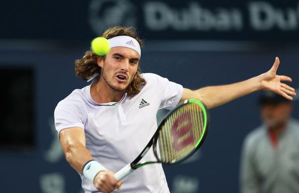 Djokovic y Tsitsipas pasan a semifinales en Dubái - Tenis - ABC Color