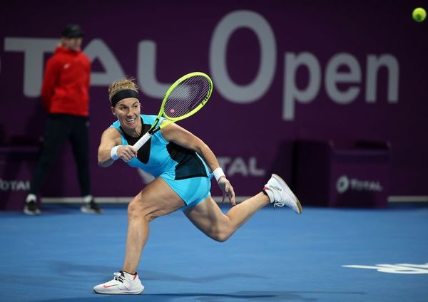 Kuznetsova, sobre Sharapova: “No era arrogante, solo se protegía” - Tenis - ABC Color