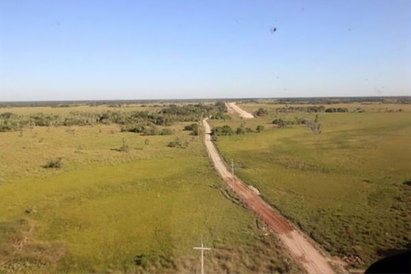 En marcha licitación para pavimentar tramo 1 de la ruta Pilar-Alberdi