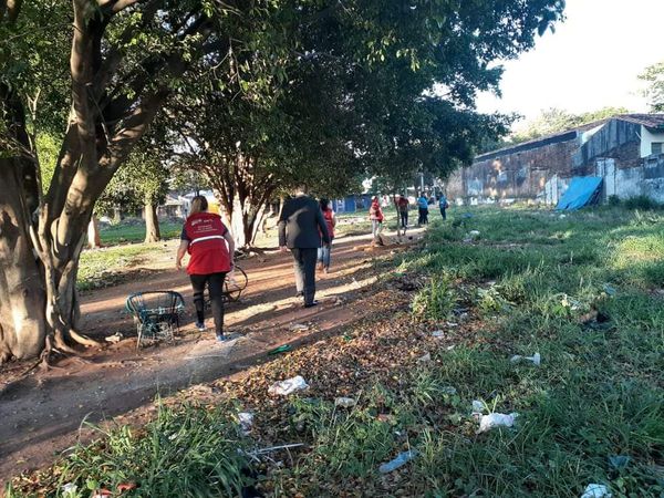 Niños indígenas rescatados en zona terminal son trasladados a sus comunidades