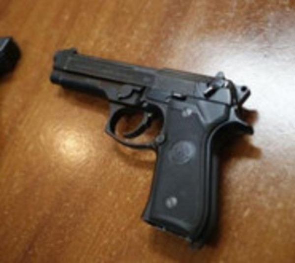 Intento de asesinato en Mariano Roque Alonso - Paraguay.com