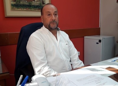'Veo poco avance en la búsqueda de la unidad en el Partido Colorado', dice senador
