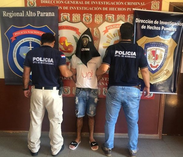 Imputan a detenidos tras crimen de madre e hija en Hernandarias | Noticias Paraguay