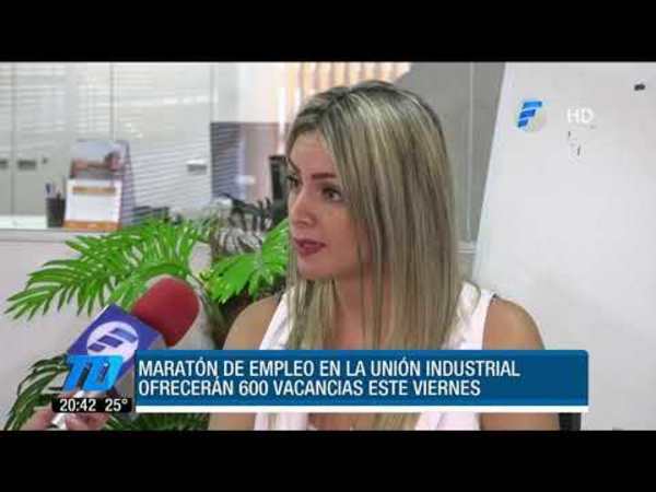 Maratón de Empleo