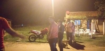 Hombre hallado muerto aparentemente por picaduras de avispas - Nacionales - ABC Color