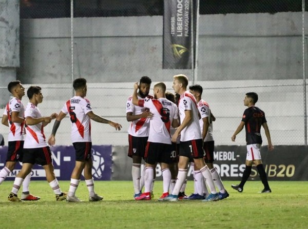 Independiente del Valle y River Plate irán por el título - APF