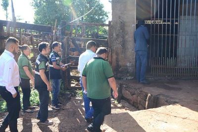Clausuran matadería en Ciudad del Este - ABC en el Este - ABC Color