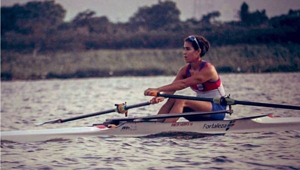 Gabriela Mosqueira: Con nueva medalla de plata ya piensa en el mundial de Eslovenia