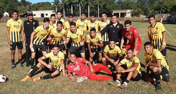 Sub 18: quedan dos en la cima  - Fútbol - ABC Color