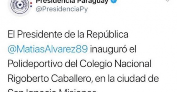 Qué festín se pegaron con el CM de Marito
