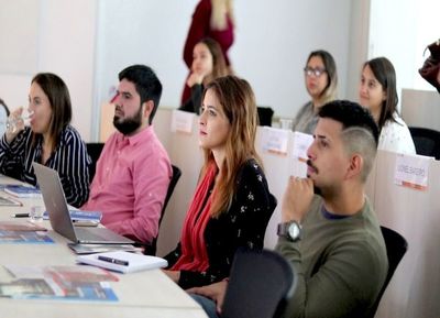 Initiative lidera en cursos de formación empresarial