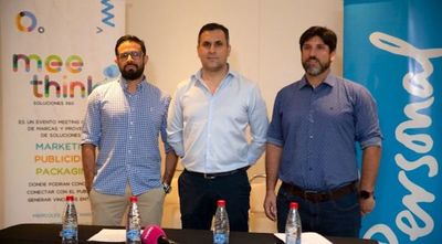 Preparan el evento“ Meethink soluciones”