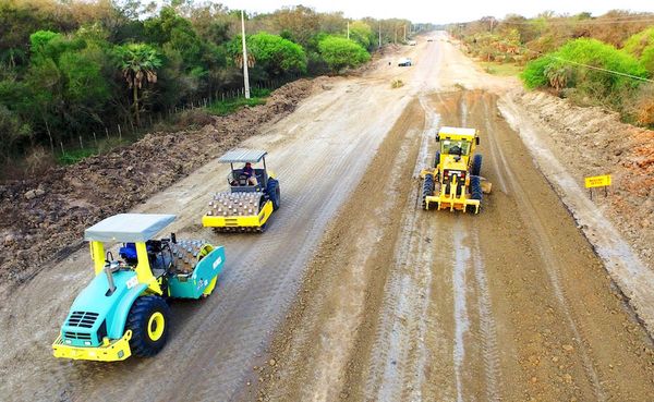 Obras en Pilar: El MOPC lanzó llamado a licitación