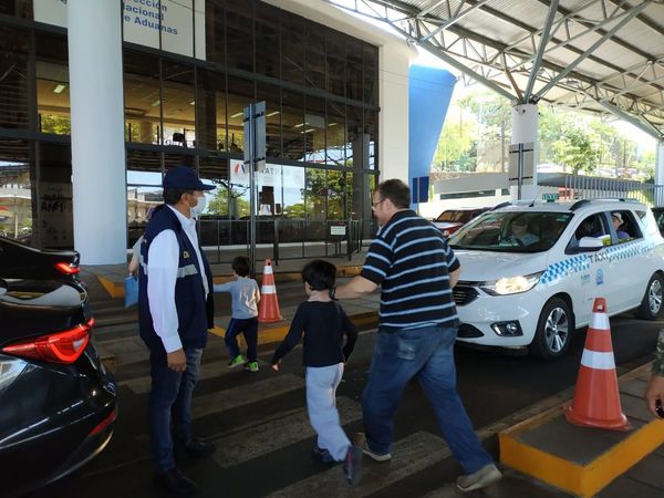 Migraciones registra poca gente sospechosa