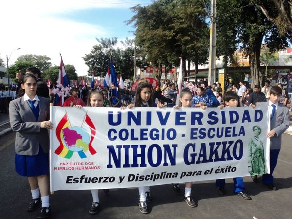 Nihon Gakko, 27 años de vida escolar y once de universitaria