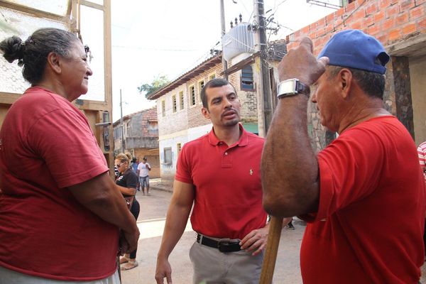 Ramírez lanza su precandidatura para la Intendencia de Asunción