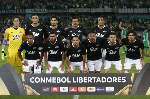 El Guma a paso firme en la Libertadores - Informate Paraguay