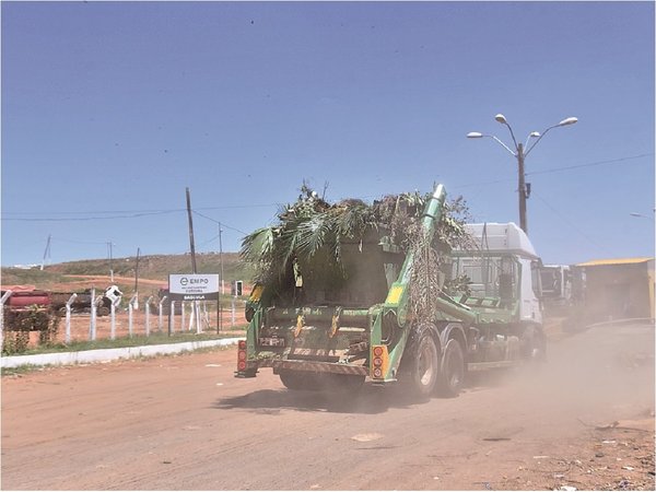 Para CGR adquisición de camiones por más de G. 67.000 millones es dudosa