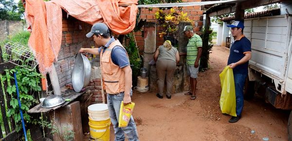 Muere una niña con posible dengue grave - Locales - ABC Color