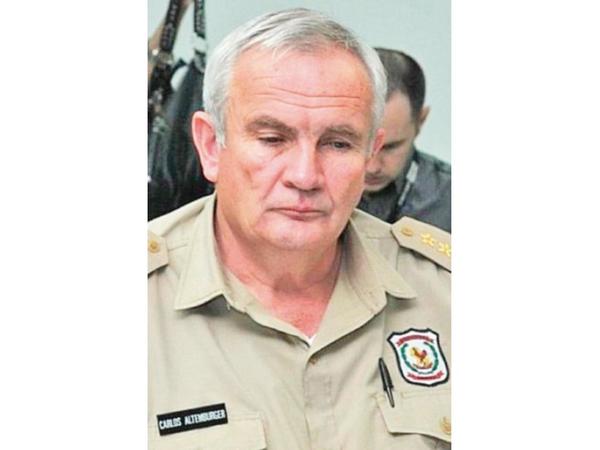 Altermburger asume como viceministro