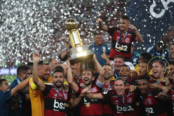 Flamengo, campeón - Deportes - ABC Color