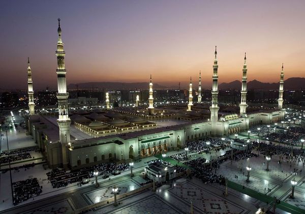 Arabia suspende la entrada de peregrinos a La Meca - Viajes - ABC Color