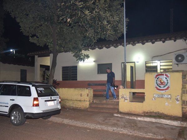 Violó su arresto domiciliario, agredió y asaltó a adolescente en Ypané