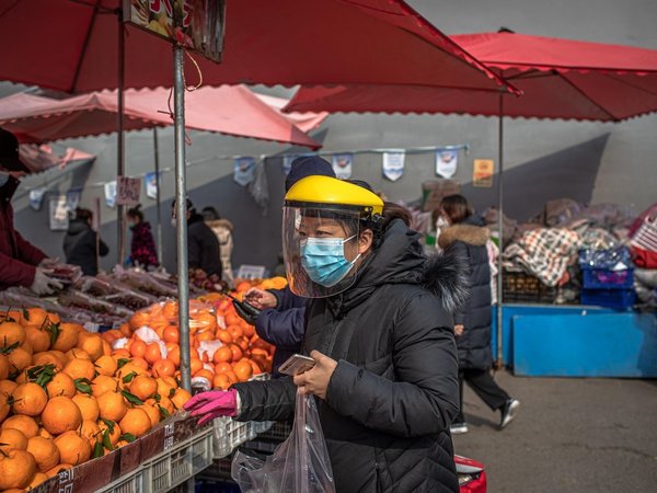 China se abona a la vida virtual para evitar los contagios de la vida real