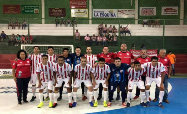 HOY / Perdió el campeón y Limpio logró su primera victoria