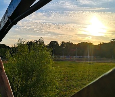 Viernes con buen tiempo