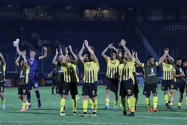 Guaraní venció a Palestino y se mete a la fase de grupos de la Copa Libertadores » Ñanduti